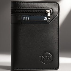 W2BMC-Economic Moto Wallet – Black/ Master/Chocolate Color - কালো