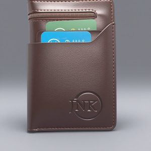 W2BMC-Economic Moto Wallet – Black/ Master/Chocolate Color - চকলেট